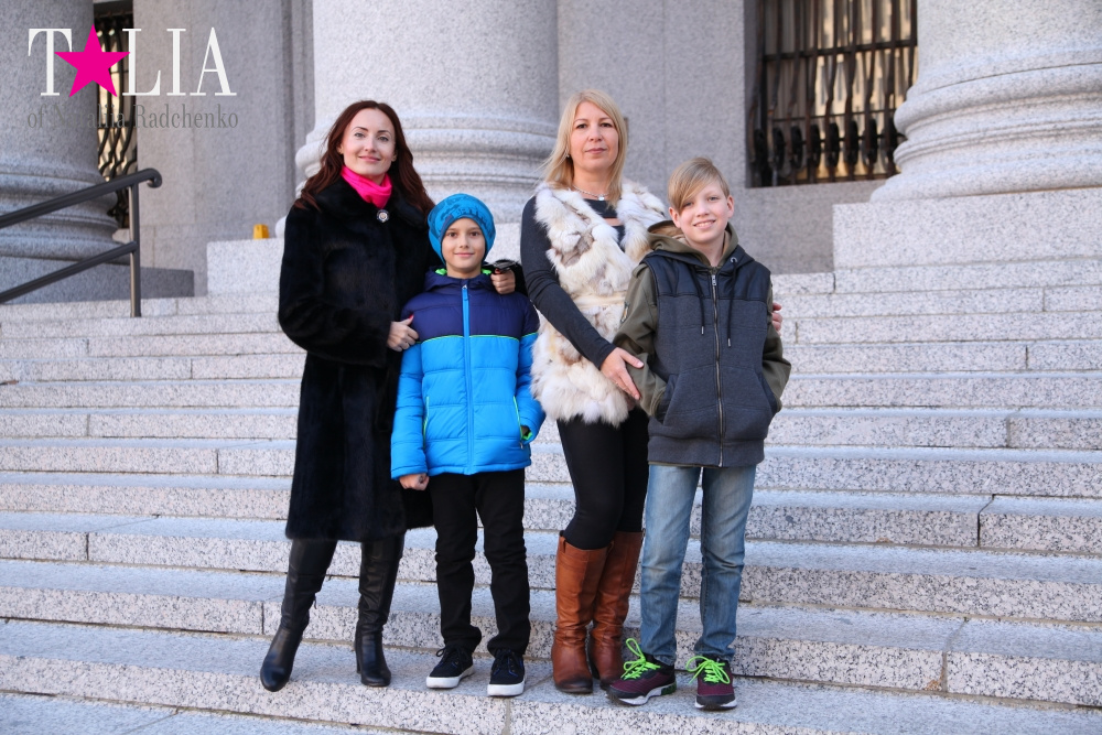 Нижний Манхэттен и мы (Lower Manhattan)